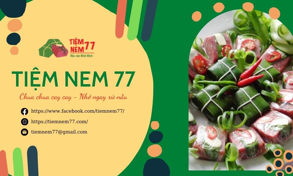 Tiệm Nem 77 Fanpage